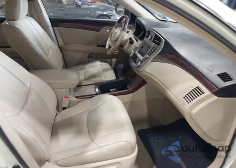 2011 Toyota Avalon Limited из США, поврежденный, VIN 4T1BK3DB5BU384042